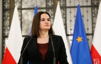 Что станет с легитимностью Светланы Тихановской в 2025 году?