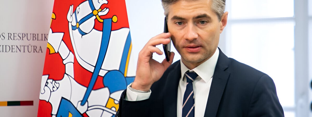 «Очень интересная идея» — Власти Литвы поддержали расширение французского «ядерного зонтика» до границы с Беларусью