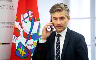 «Очень интересная идея» — Власти Литвы поддержали расширение французского «ядерного зонтика» до границы с Беларусью