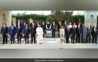 Страны G7 Обязуются Продвигать Экономический Коридор Индия-Ближний Восток-Европа