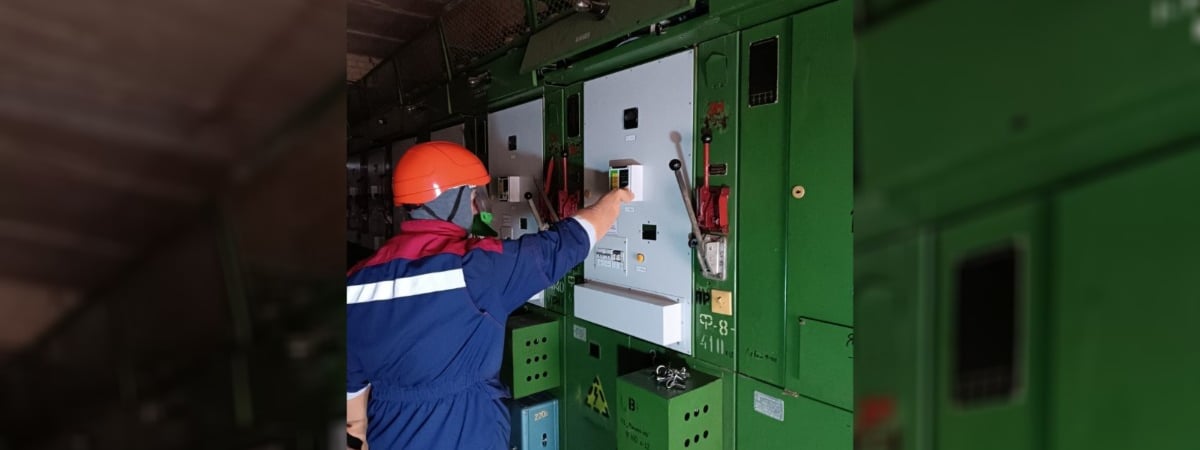 Во Фрунзенском районе Минска пропал свет и не ходили троллейбусы