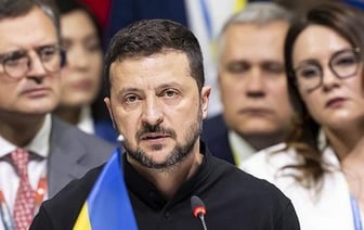 Зеленский: план действий по итогу саммита по Украине направят России