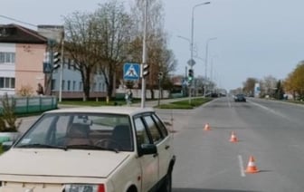 В Ивацевичах 73-летний водитель ВАЗ сбил женщину на переходе