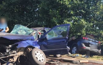 В Минздраве рассказали о состоянии пострадавших в результате ДТП в Ивацевичском районе