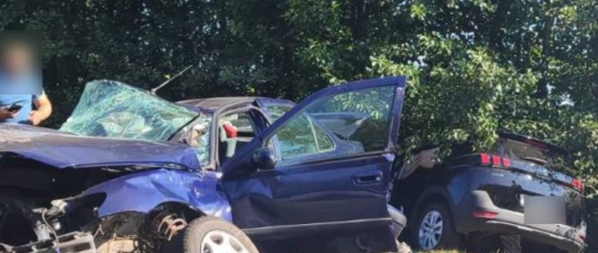 В Минздраве рассказали о состоянии пострадавших в результате ДТП в Ивацевичском районе