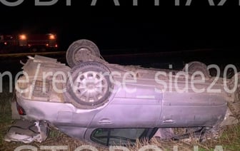 Хулиганство и несчастье: история угнанной машины