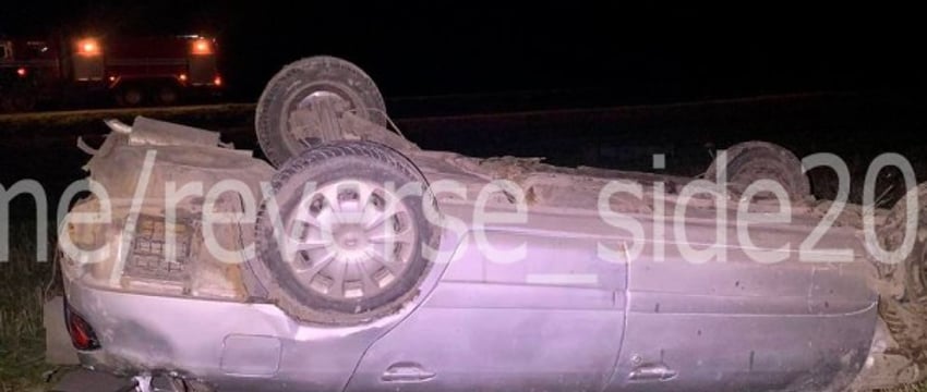 Хулиганство и несчастье: история угнанной машины