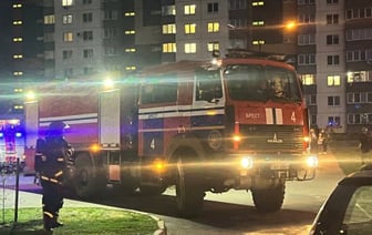 В этом году парк спасательной техники пополнился новыми машинами: автоцистерны, автолестницы и специальные автомобили