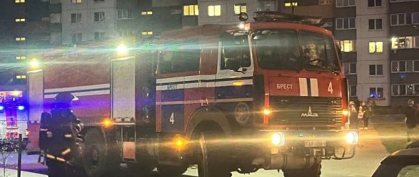 В этом году парк спасательной техники пополнился новыми машинами: автоцистерны, автолестницы и специальные автомобили