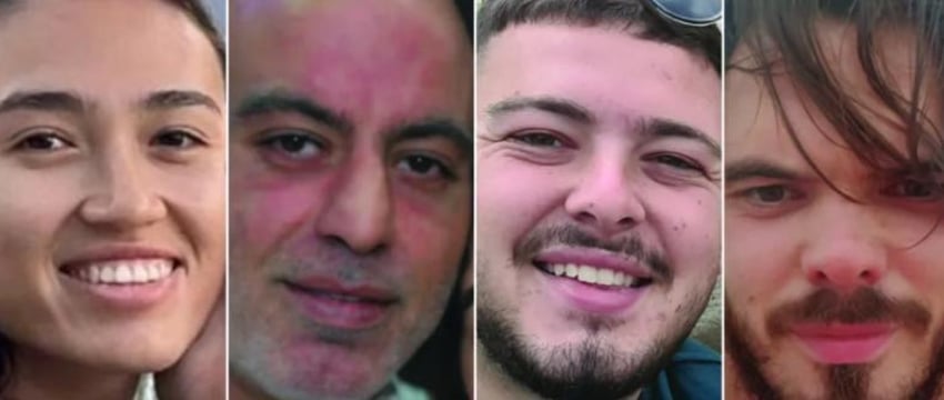 Израильские военные освободили четырех заложников из плена ХАМАС