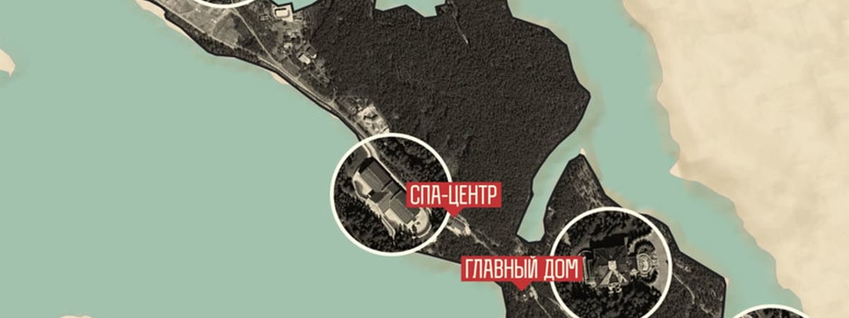 «Досье»: Предполагаемые сыновья Путина и Кабаевой живут в изоляции в резиденции на Валдае