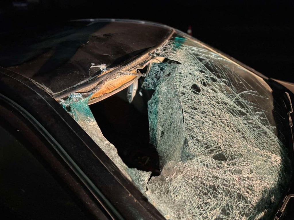 В Беларуси пешехода переехали два автомобиля