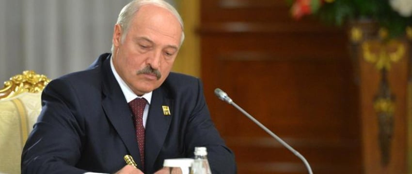 Лукашенко подписал Кодекс гражданского судопроизводства