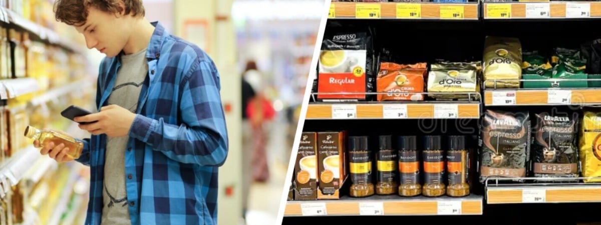 Белорусские магазины обрушили цены до 42% на кофе, сахар и чай — Полезно