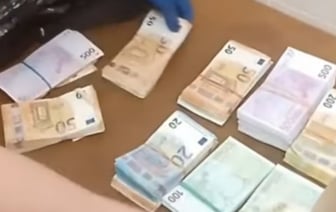 Гражданин Грузии пытался вывезти из Беларуси 235 тыс. евро