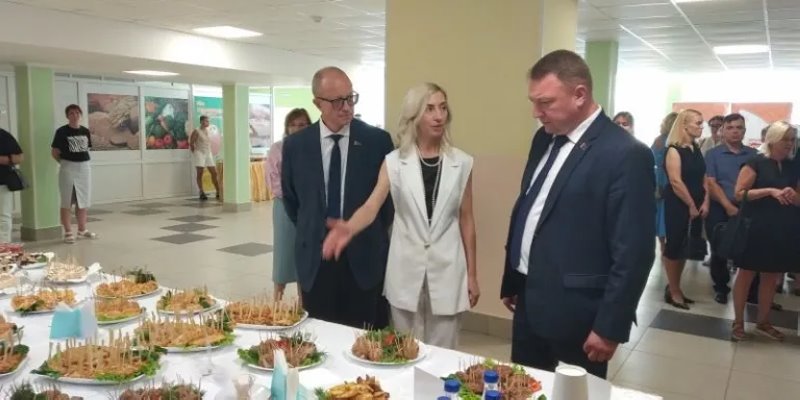 Чем кормят детей в школьных столовых Бреста