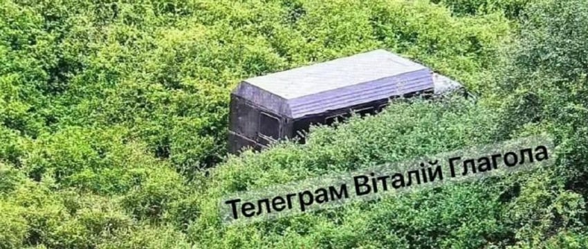 Более 30 украинцев прорвались в Венгрию на грузовике