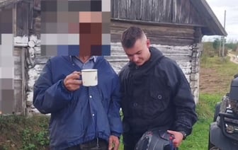 Сбор грибов обернулся для пенсионера ночевкой в лесу