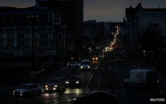 Украинские чиновники остались без кондиционеров из-за нарушения электроснабжения Россией