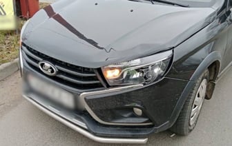 В Бресте сбили двух пешеходов