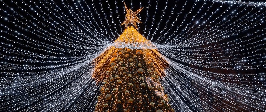 Фальклорны гурт «Варган» падарыў палачанам цуд на Каляды