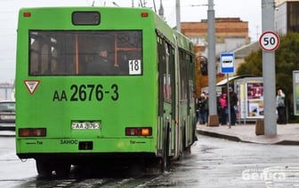 В транспорте Гомеля станет меньше кондукторов