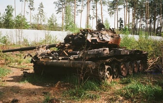 Во время утреннего обстрела Украины пострадали люди в Запорожье и Харьковской области