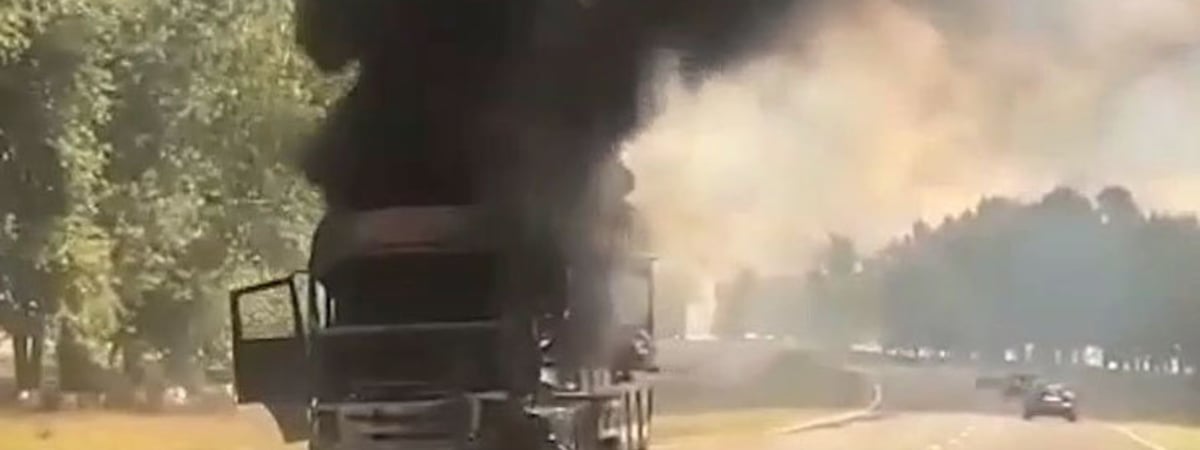 «ВСУ тоже включились в проект по созданию мертвой санитарной зоны вдоль границы. Только уже с российской стороны»