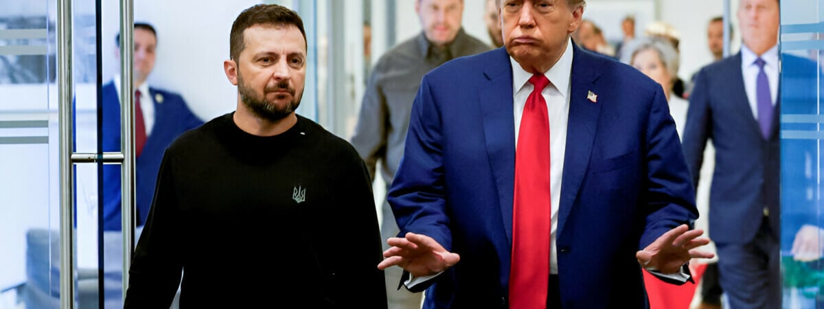 «Вместе воплотим в жизнь» — Зеленский поздравил Трампа с «впечатляющей победой»