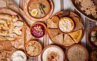 Мачанка, чернина или шмур? Лишь самые эрудированные смогут отгадать название белорусского блюда по картинке