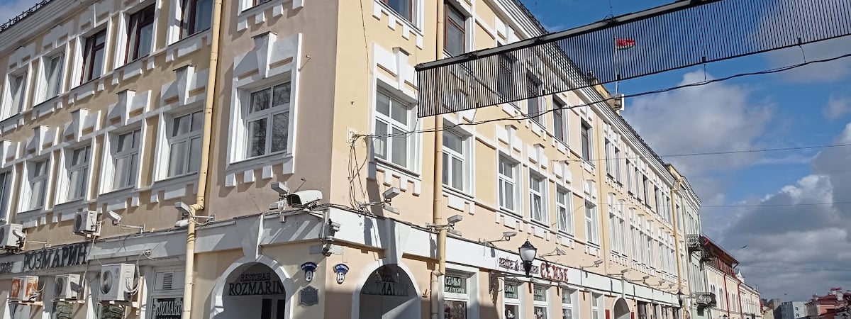 Здание бывшей администрации в центре Гродно снова попробуют продать — за сколько на этот раз