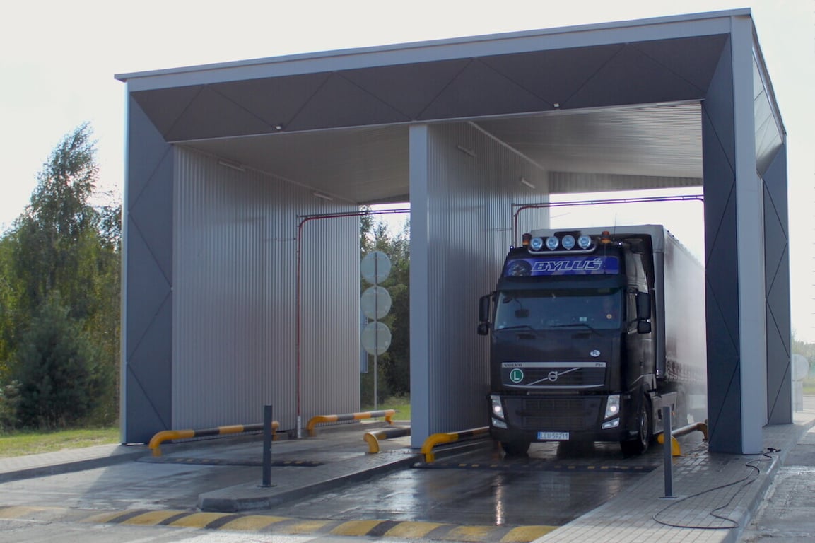 Что происходит на границе с Польшей