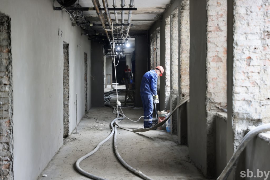 На счет для строительства центра патриотического воспитания в Брестской крепости поступило три миллиона рублей