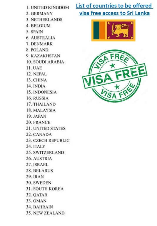 Еще одна страна отменила визы для белорусов