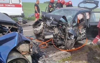 Шесть человек попали в больницу после ДТП под Могилевом