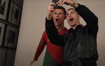 Роналду завёл YouTube-канал и собрал уже более 14 млн подписчиков — Видео