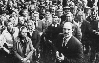 Водитель из Могилевской области рассказал о работе с Лукашенко