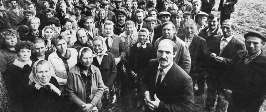 Водитель из Могилевской области рассказал о работе с Лукашенко