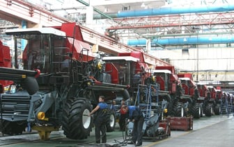 Российские производители сельхозтехники пожаловались на «неравные конкурентные условия» с Беларусью