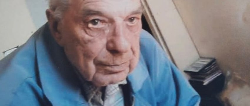 Пропажа пенсионера в Бресте