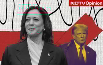 Opinion: Kamala Harris Has Her Rival Rattled