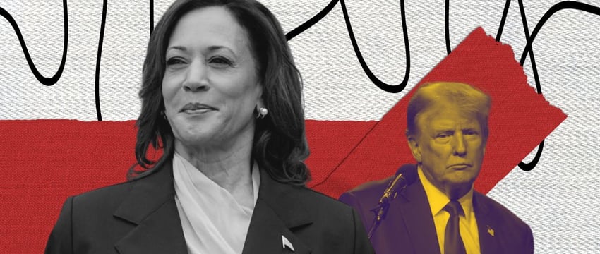 Opinion: Kamala Harris Has Her Rival Rattled