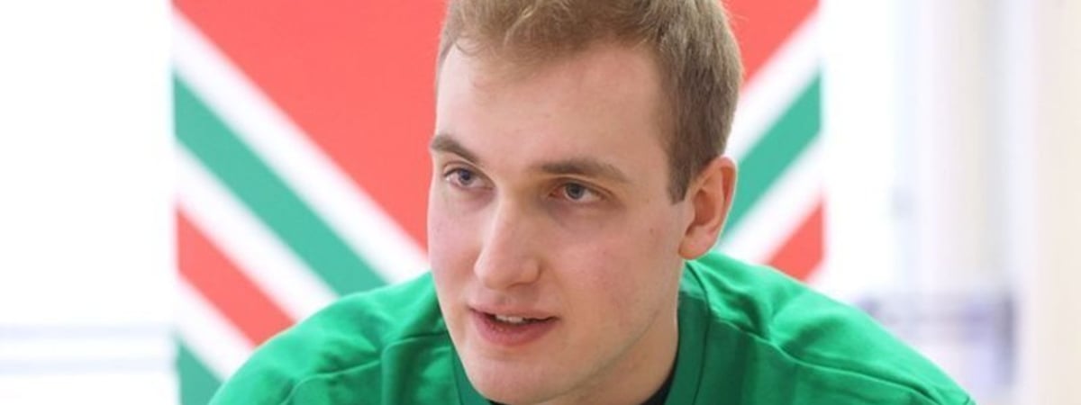 Николай Лукашенко получил президентскую стипендию