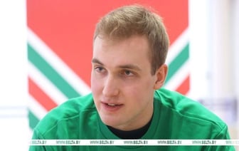 Николай Лукашенко получил президентскую стипендию