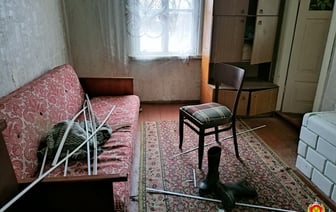 В Мостовском районе воришка украл в доме электропроводку — его нашли по отпечаткам пальцев