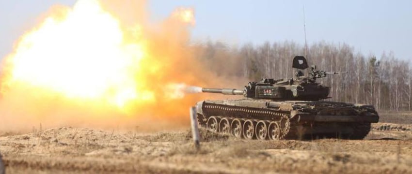 Проверка боевой готовности началась в Беларуси