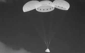 Космический корабль Starliner от Boeing успешно приземлился в США