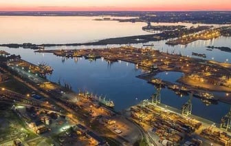 Порты Питера будут экспортировать 15 млн тонн грузов из Беларуси к 2025 году