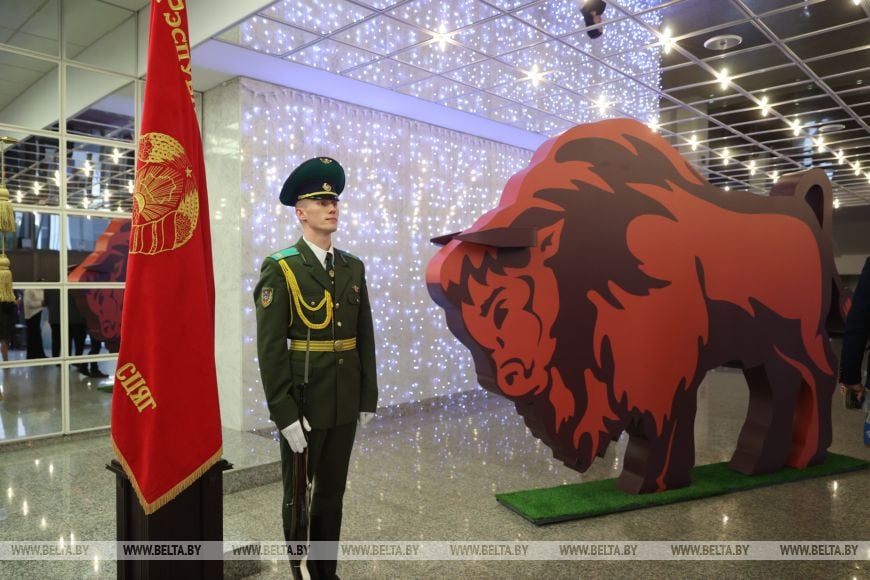Самобытную культуру Брестской области представили в Минске на фестивале «Беларусь - моя песня»