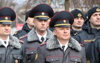 Правоохранители Брестчины перешли на усиленный вариант несения службы